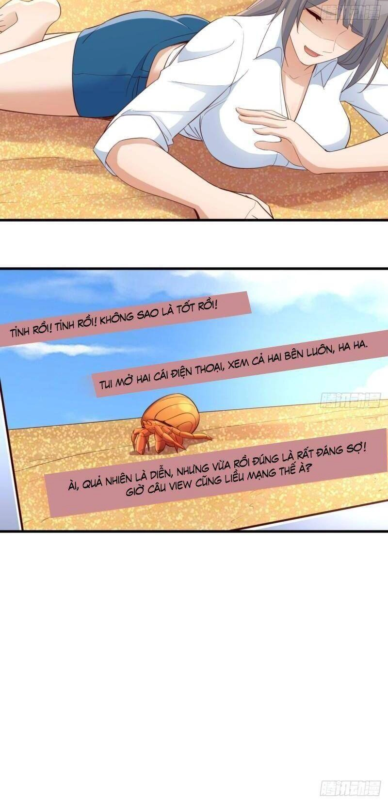 Trong Nhà Có 2 Bạn Gái Song Sinh Chapter 253 - 24