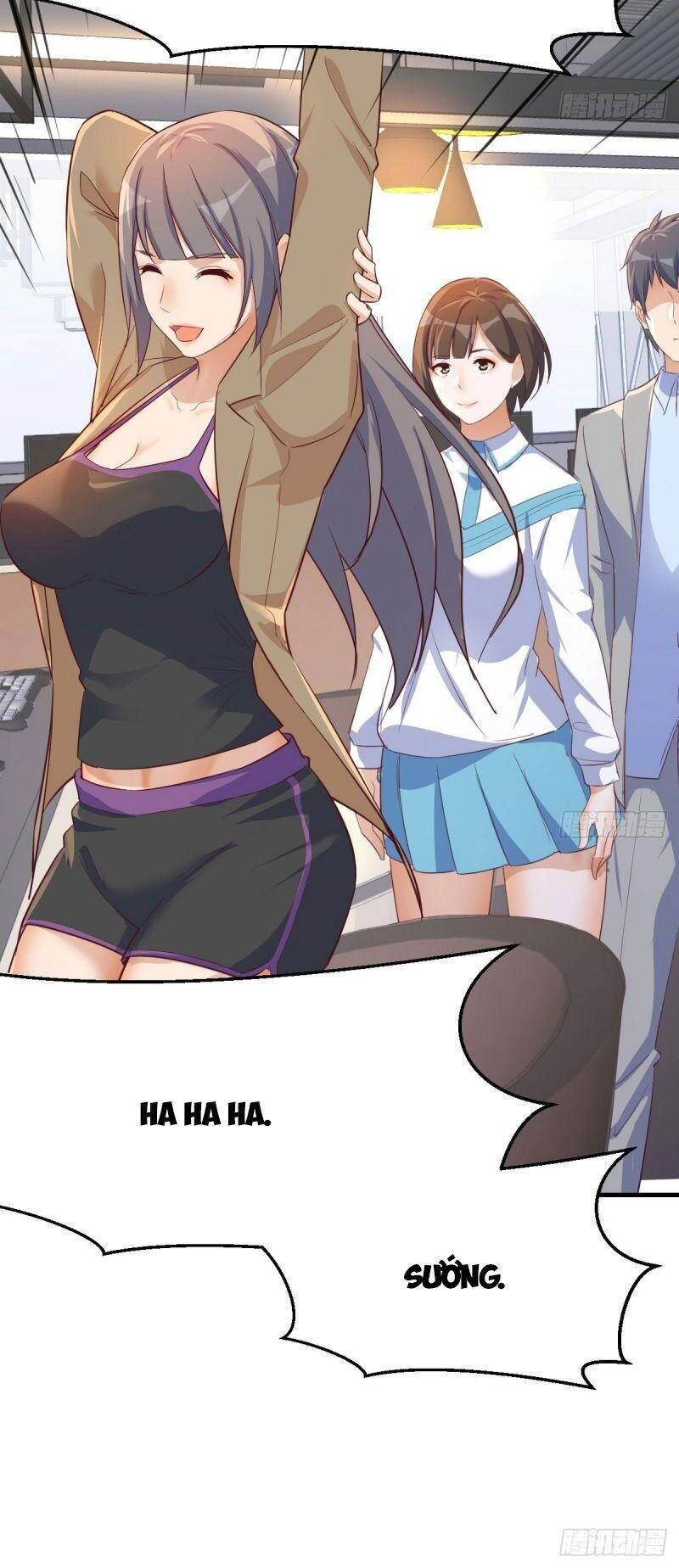 Trong Nhà Có 2 Bạn Gái Song Sinh Chapter 256 - 13