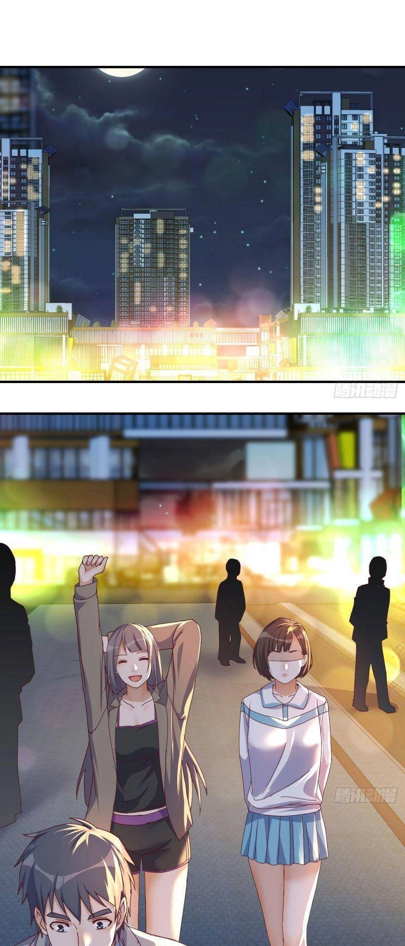 Trong Nhà Có 2 Bạn Gái Song Sinh Chapter 256 - 14