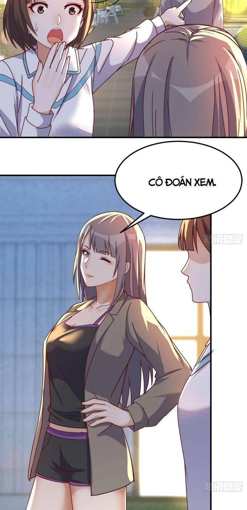 Trong Nhà Có 2 Bạn Gái Song Sinh Chapter 256 - 19