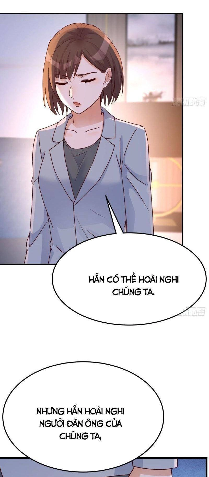 Trong Nhà Có 2 Bạn Gái Song Sinh Chapter 257 - 20