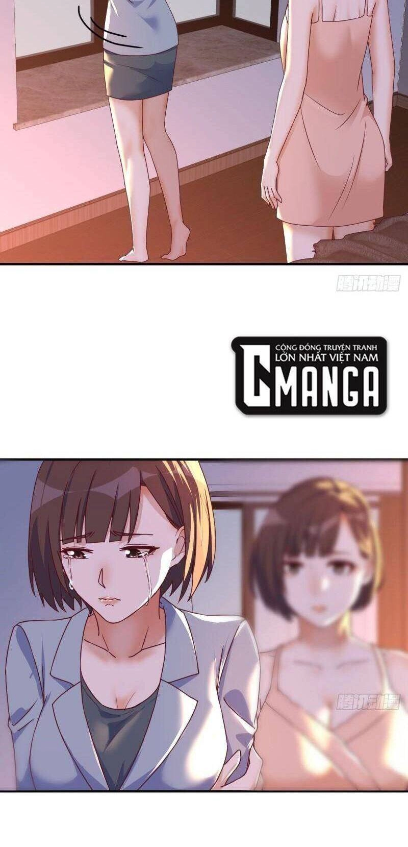 Trong Nhà Có 2 Bạn Gái Song Sinh Chapter 258 - 7