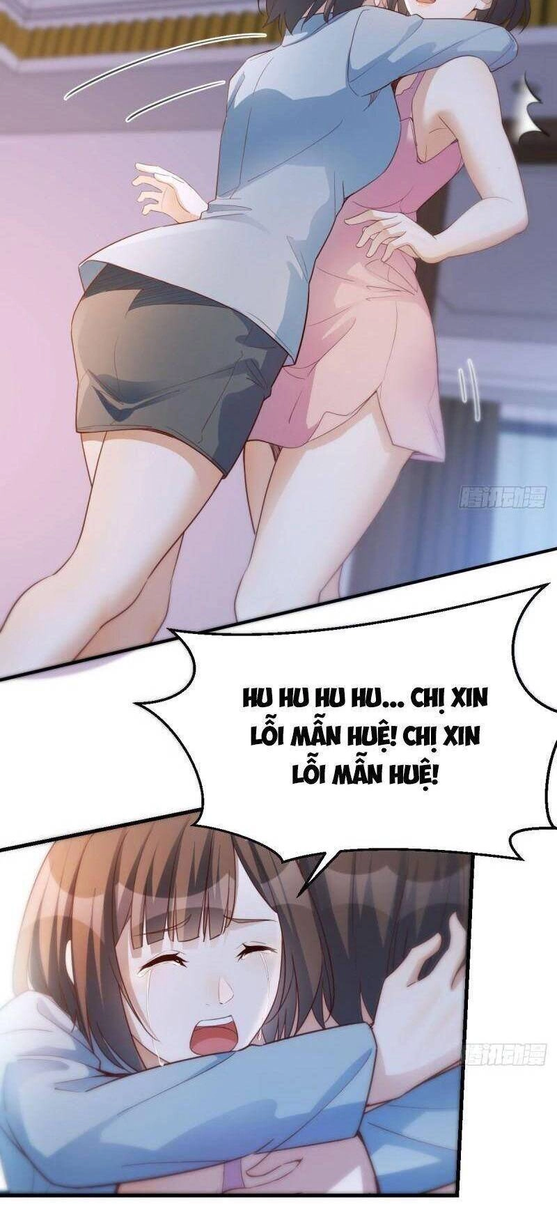 Trong Nhà Có 2 Bạn Gái Song Sinh Chapter 258 - 11