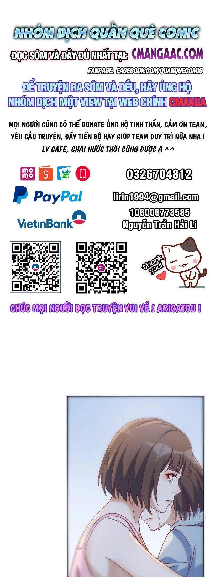 Trong Nhà Có 2 Bạn Gái Song Sinh Chapter 259 - 1