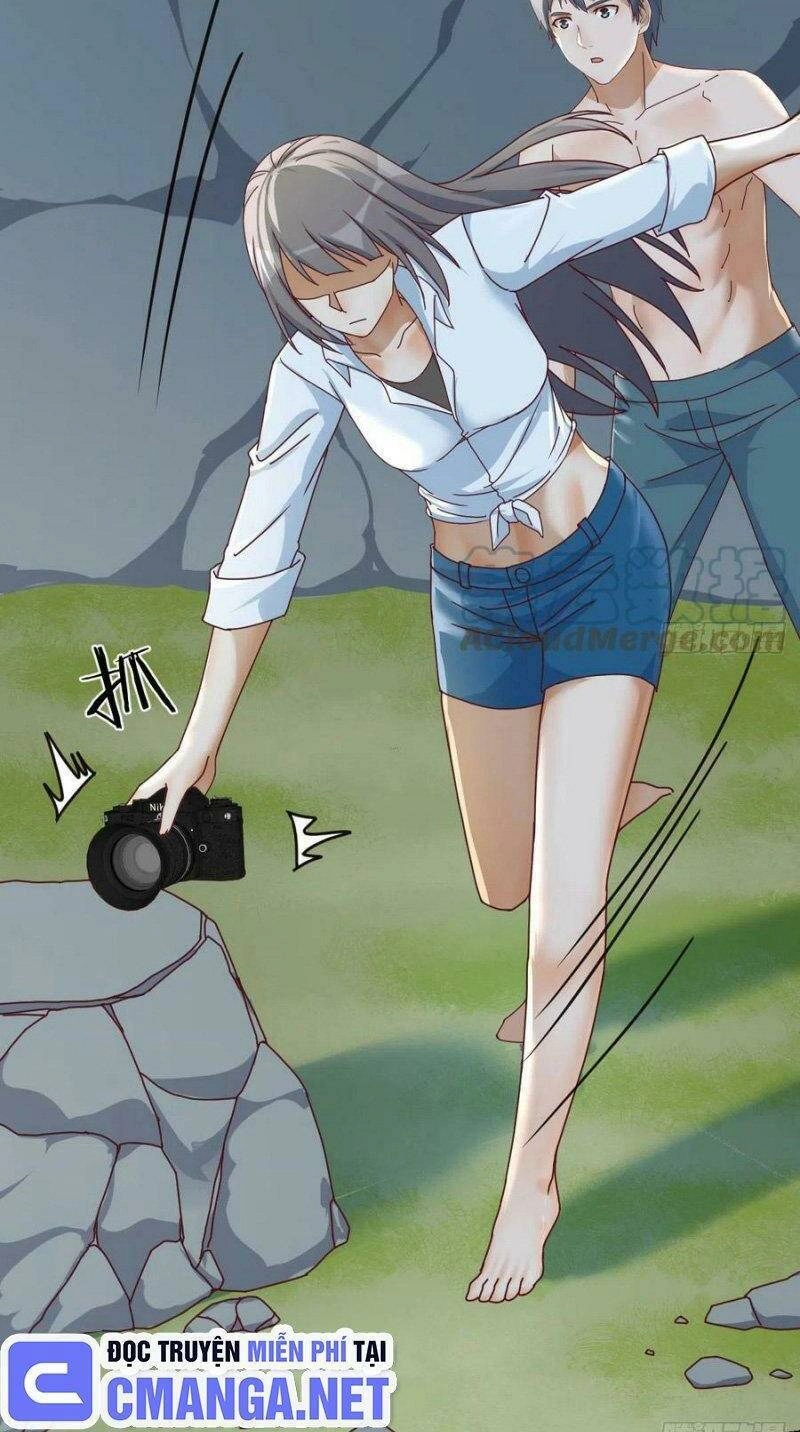 Trong Nhà Có 2 Bạn Gái Song Sinh Chapter 261 - 20