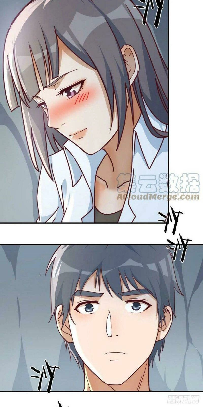 Trong Nhà Có 2 Bạn Gái Song Sinh Chapter 261 - 25