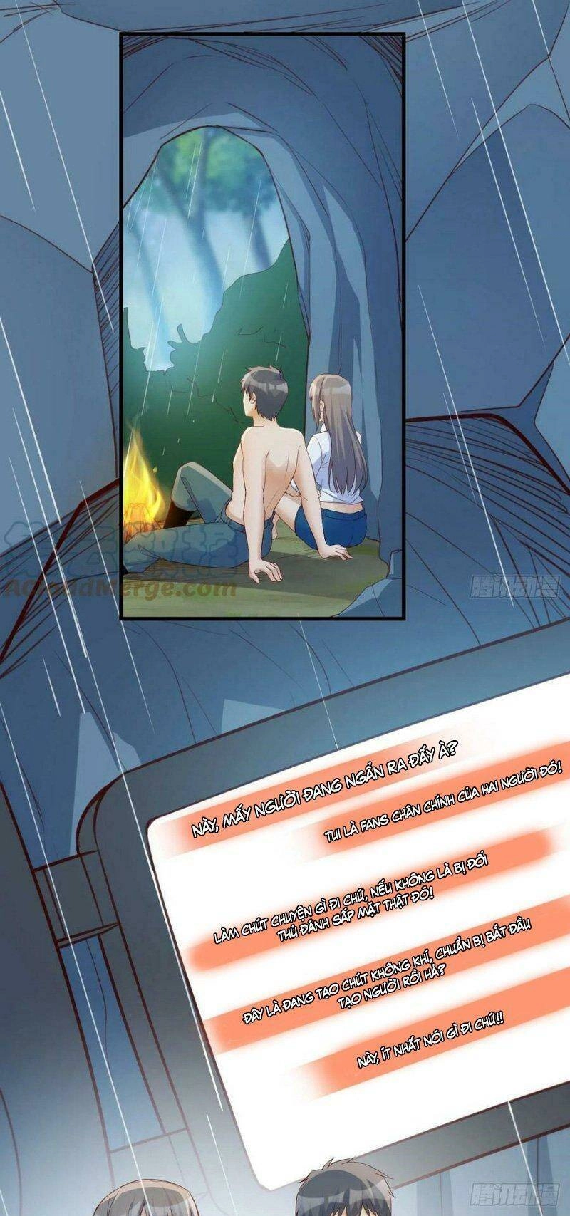 Trong Nhà Có 2 Bạn Gái Song Sinh Chapter 261 - 28