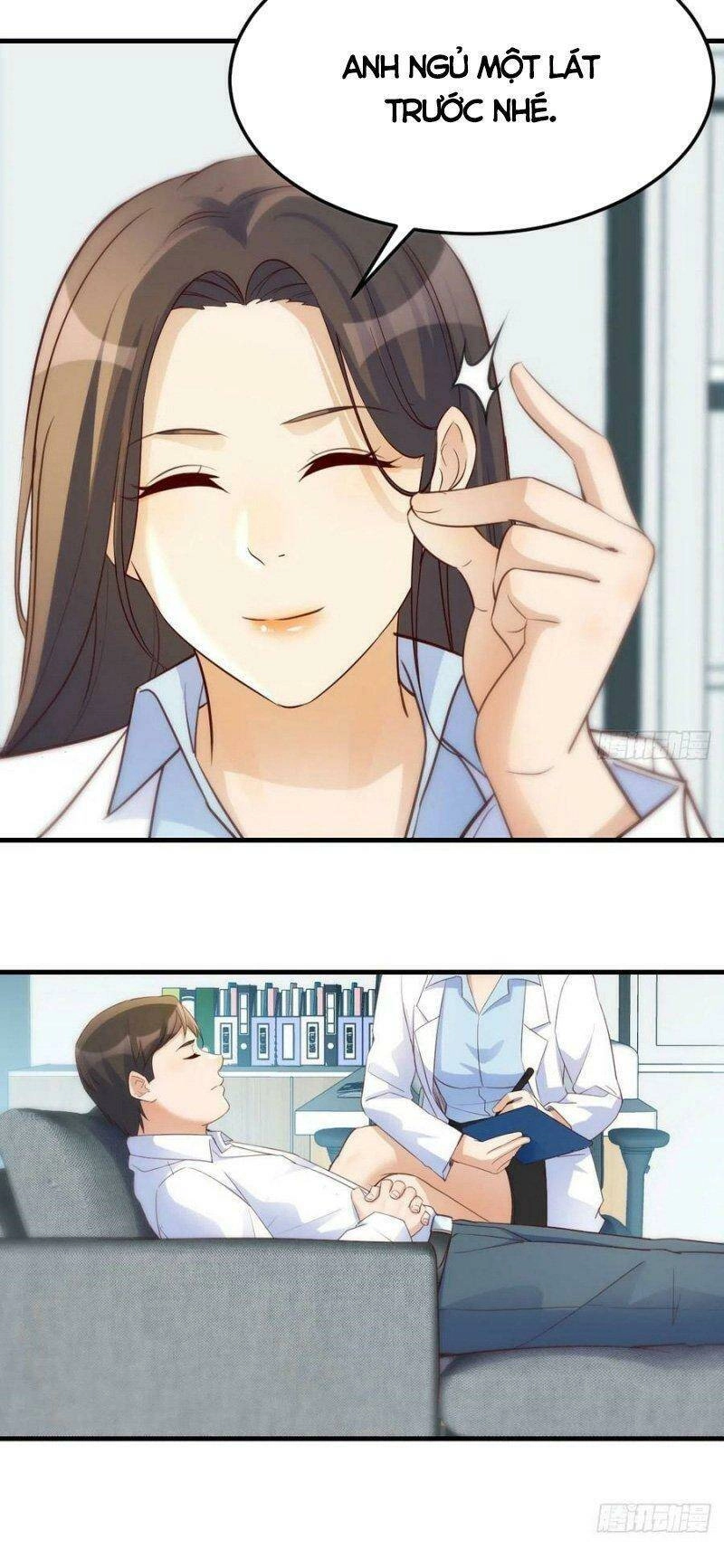 Trong Nhà Có 2 Bạn Gái Song Sinh Chapter 261 - 31