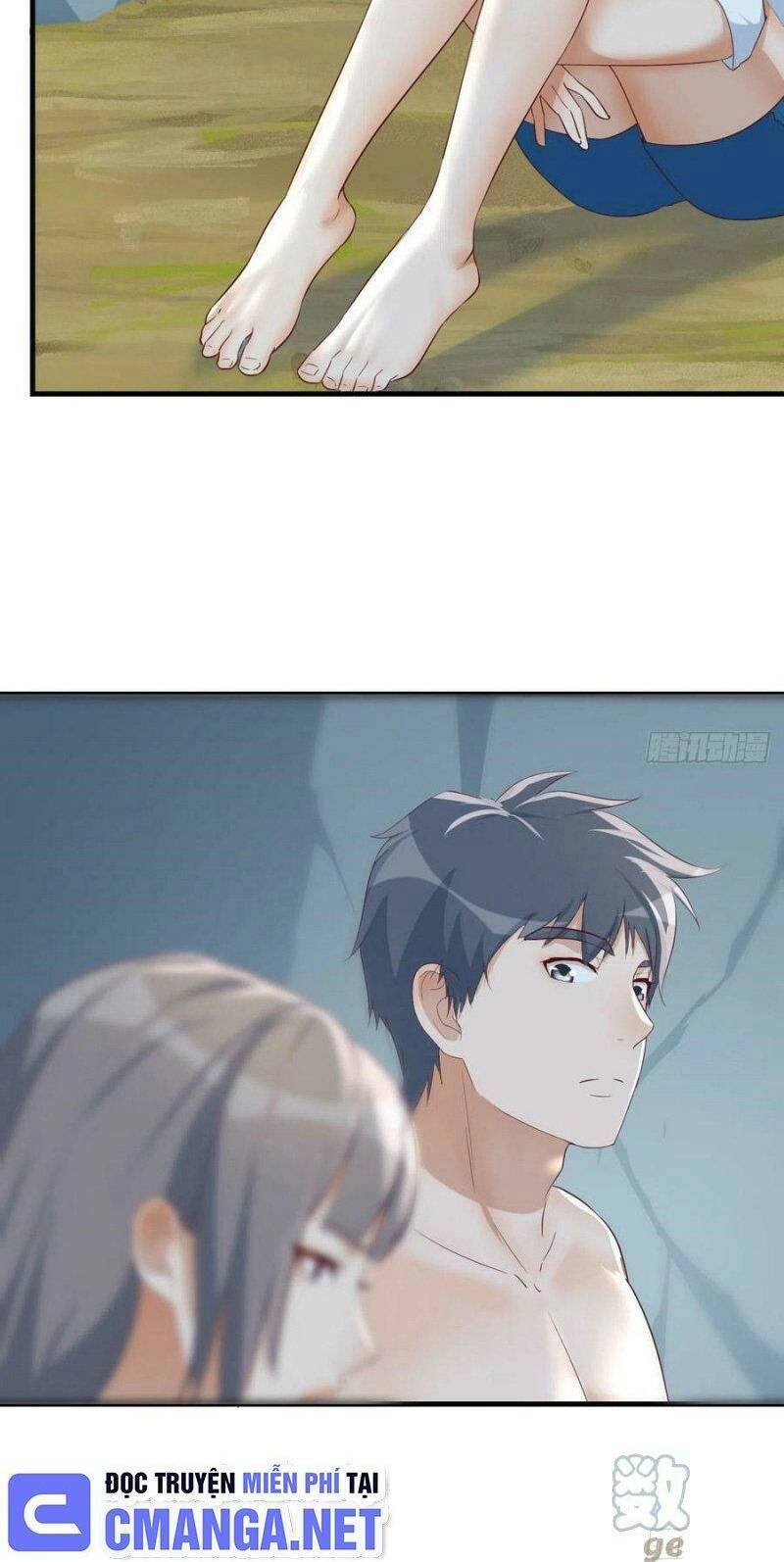 Trong Nhà Có 2 Bạn Gái Song Sinh Chapter 262 - 5