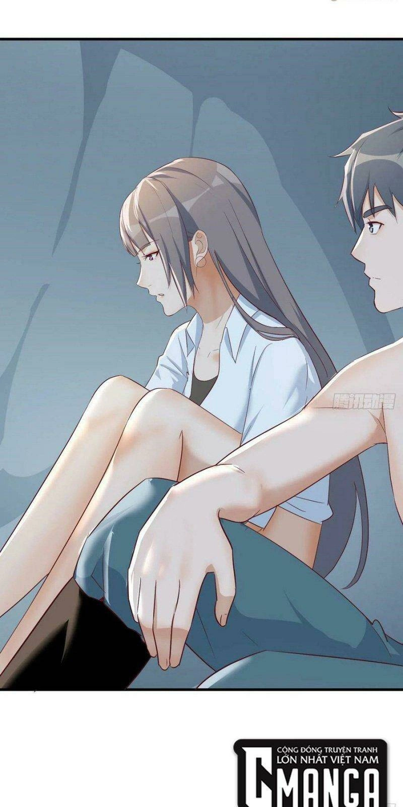 Trong Nhà Có 2 Bạn Gái Song Sinh Chapter 262 - 6