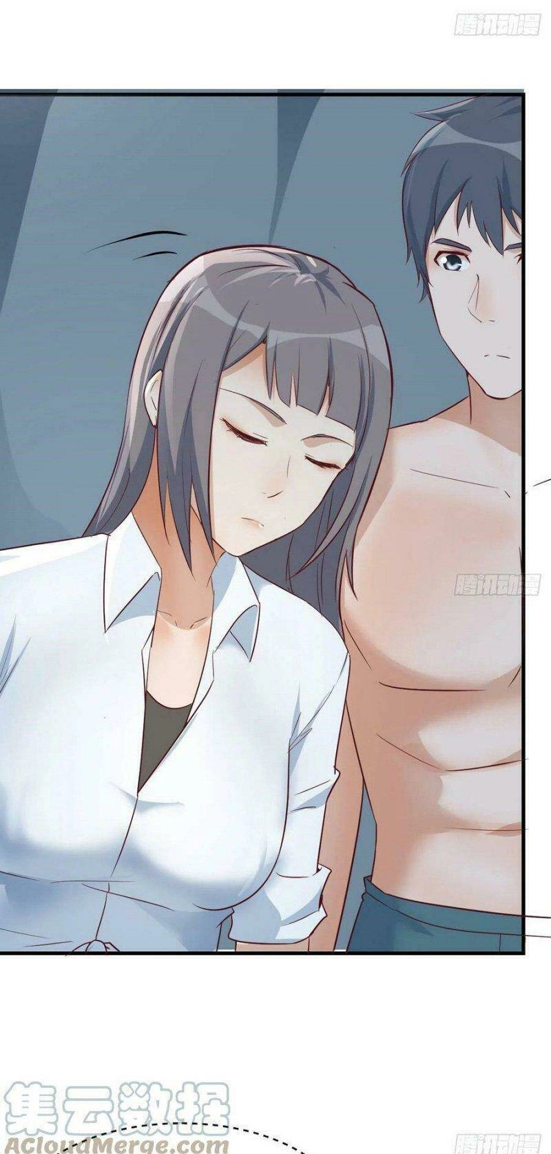 Trong Nhà Có 2 Bạn Gái Song Sinh Chapter 262 - 8