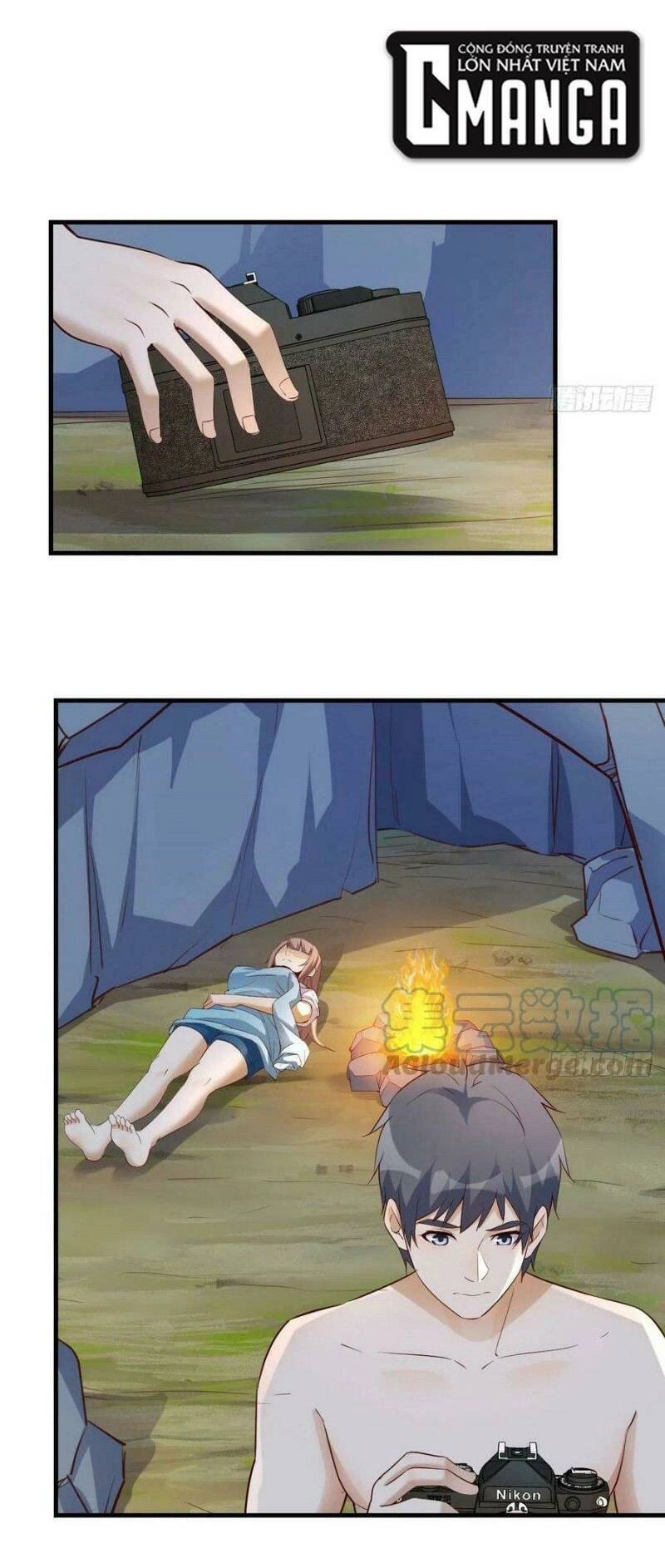 Trong Nhà Có 2 Bạn Gái Song Sinh Chapter 262 - 11