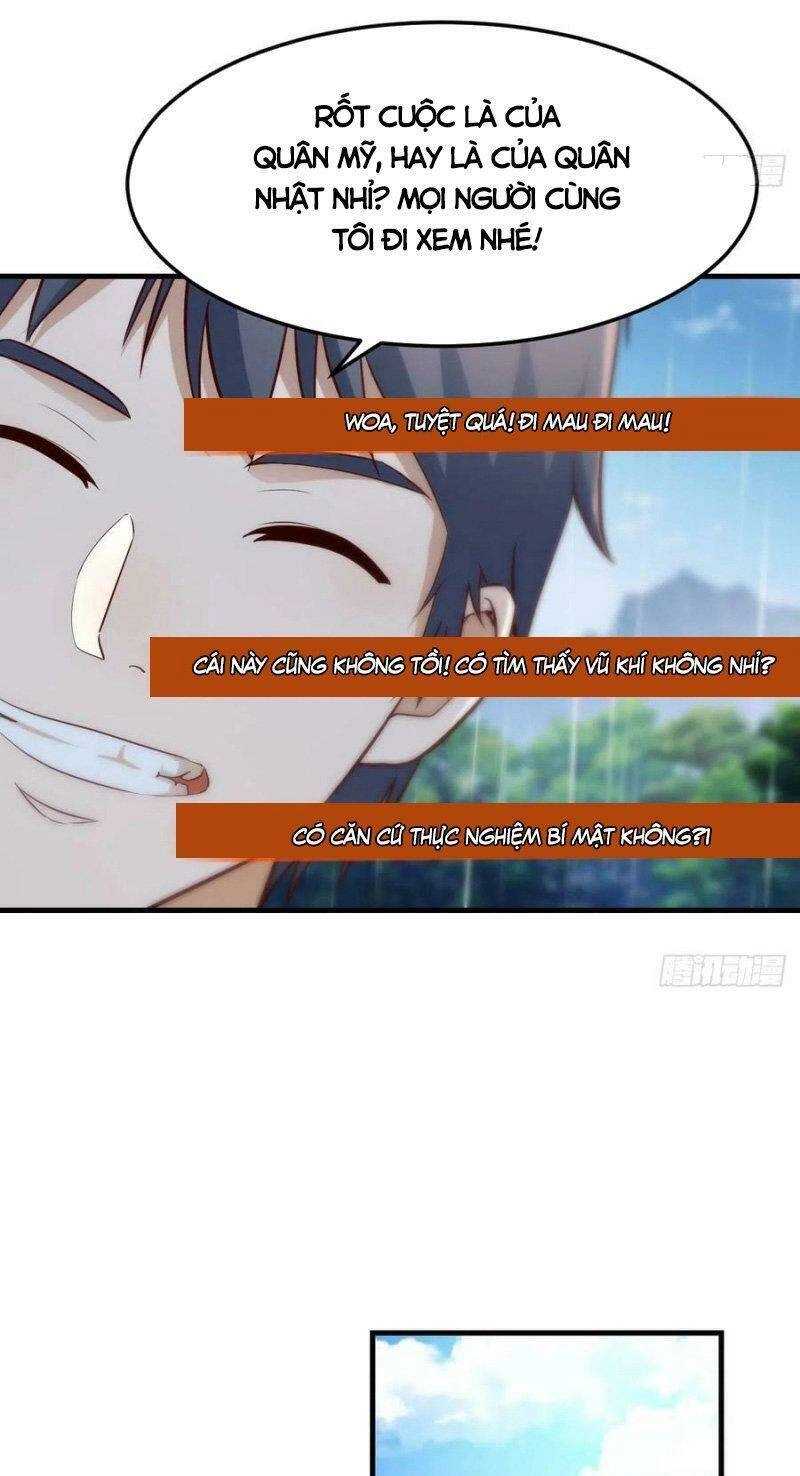 Trong Nhà Có 2 Bạn Gái Song Sinh Chapter 262 - 14