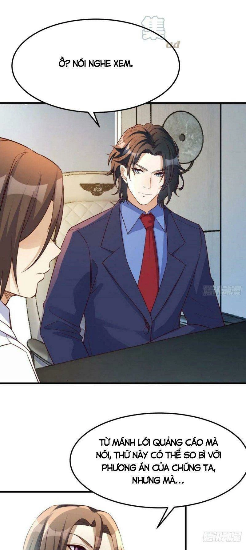 Trong Nhà Có 2 Bạn Gái Song Sinh Chapter 262 - 20