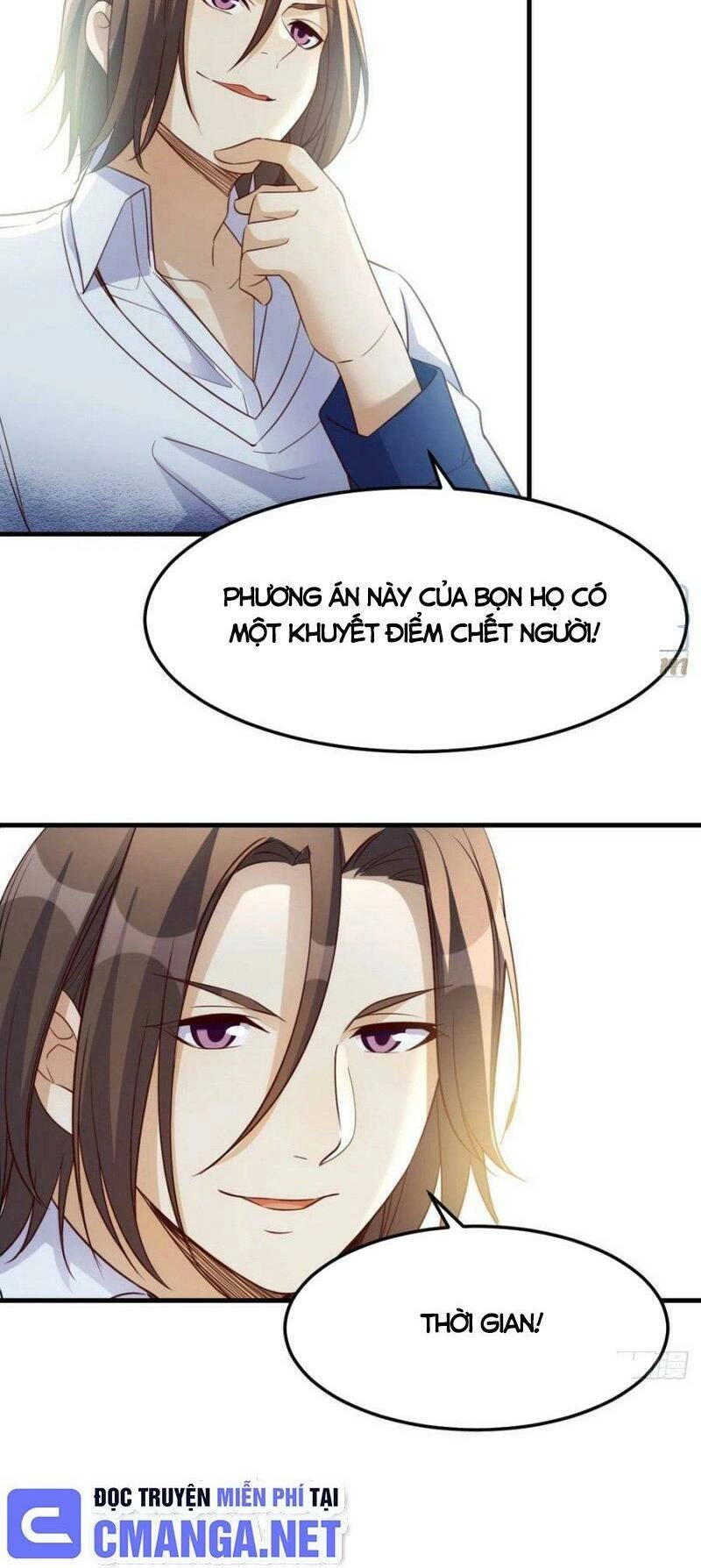 Trong Nhà Có 2 Bạn Gái Song Sinh Chapter 262 - 21