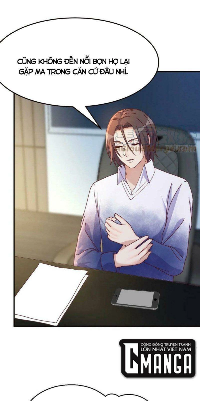 Trong Nhà Có 2 Bạn Gái Song Sinh Chapter 262 - 24