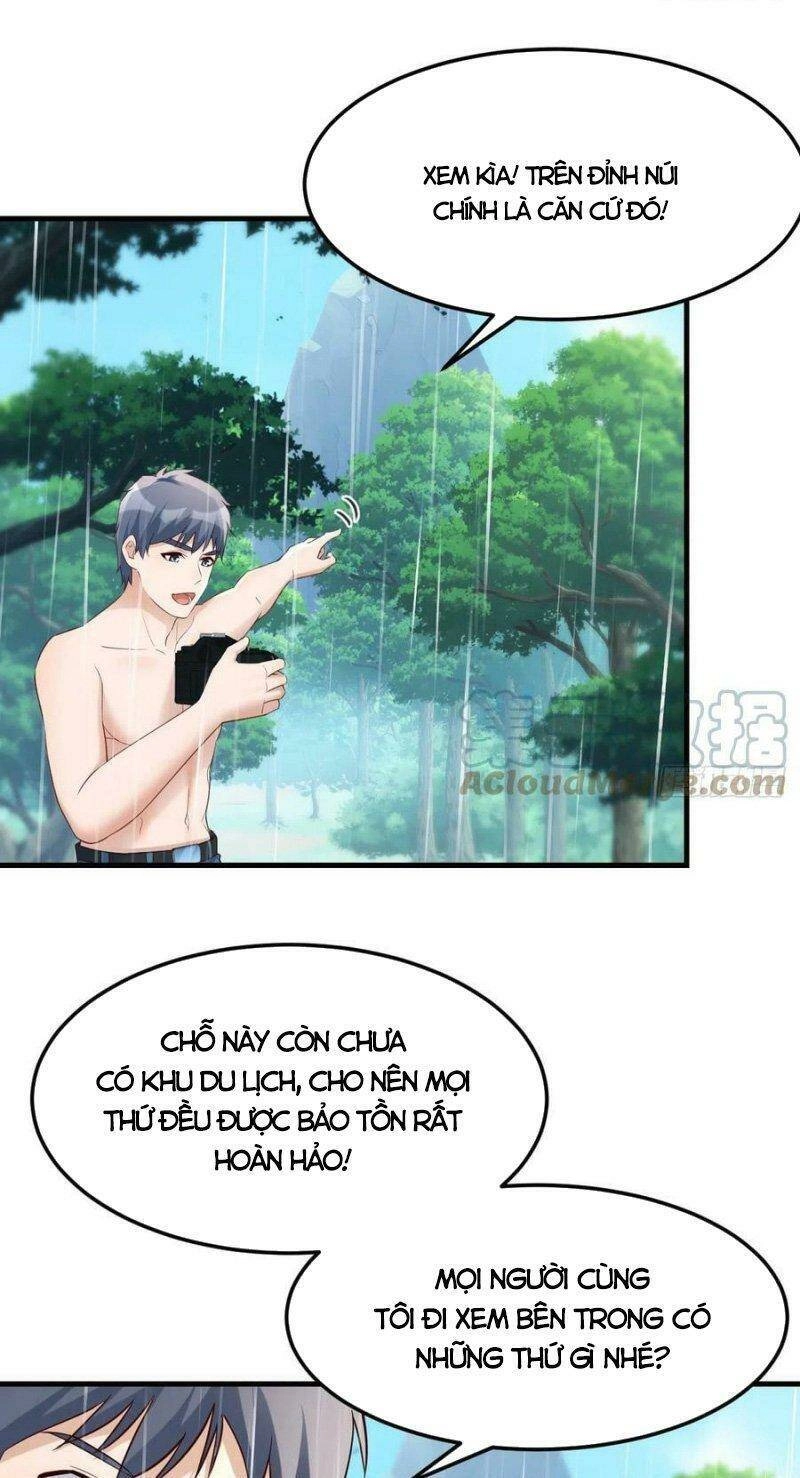 Trong Nhà Có 2 Bạn Gái Song Sinh Chapter 263 - 4