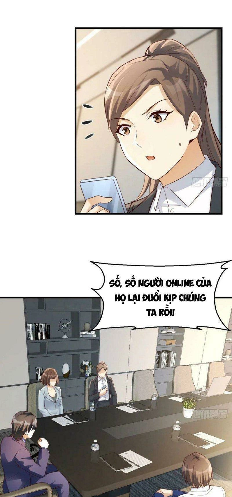 Trong Nhà Có 2 Bạn Gái Song Sinh Chapter 263 - 8