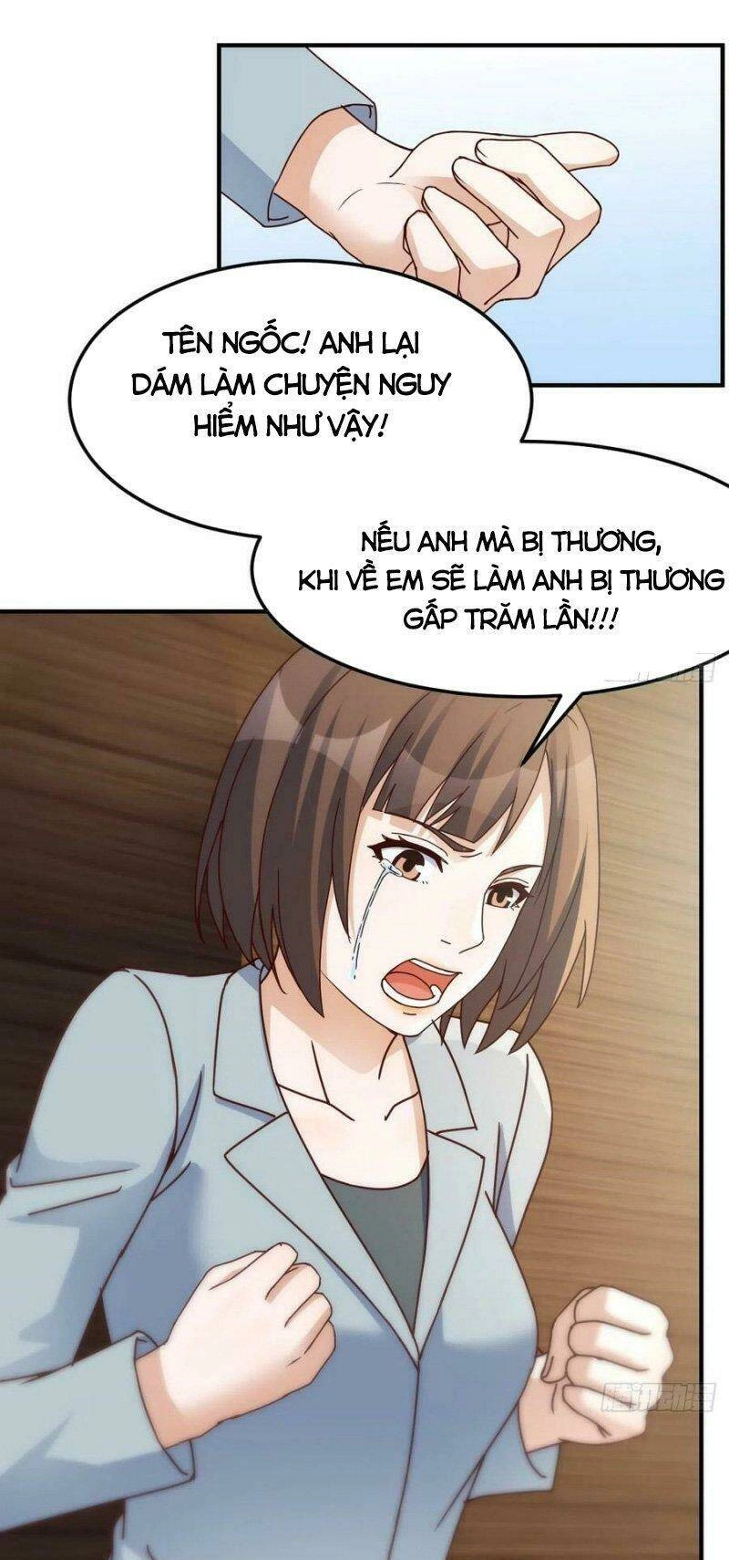 Trong Nhà Có 2 Bạn Gái Song Sinh Chapter 263 - 14