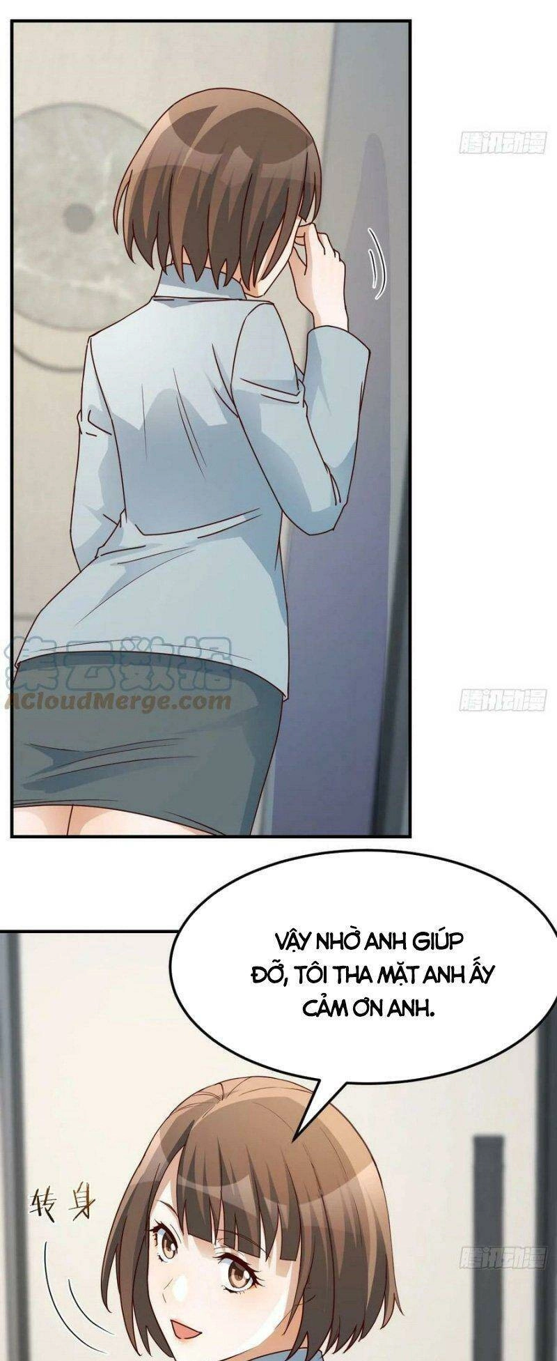 Trong Nhà Có 2 Bạn Gái Song Sinh Chapter 265 - 9