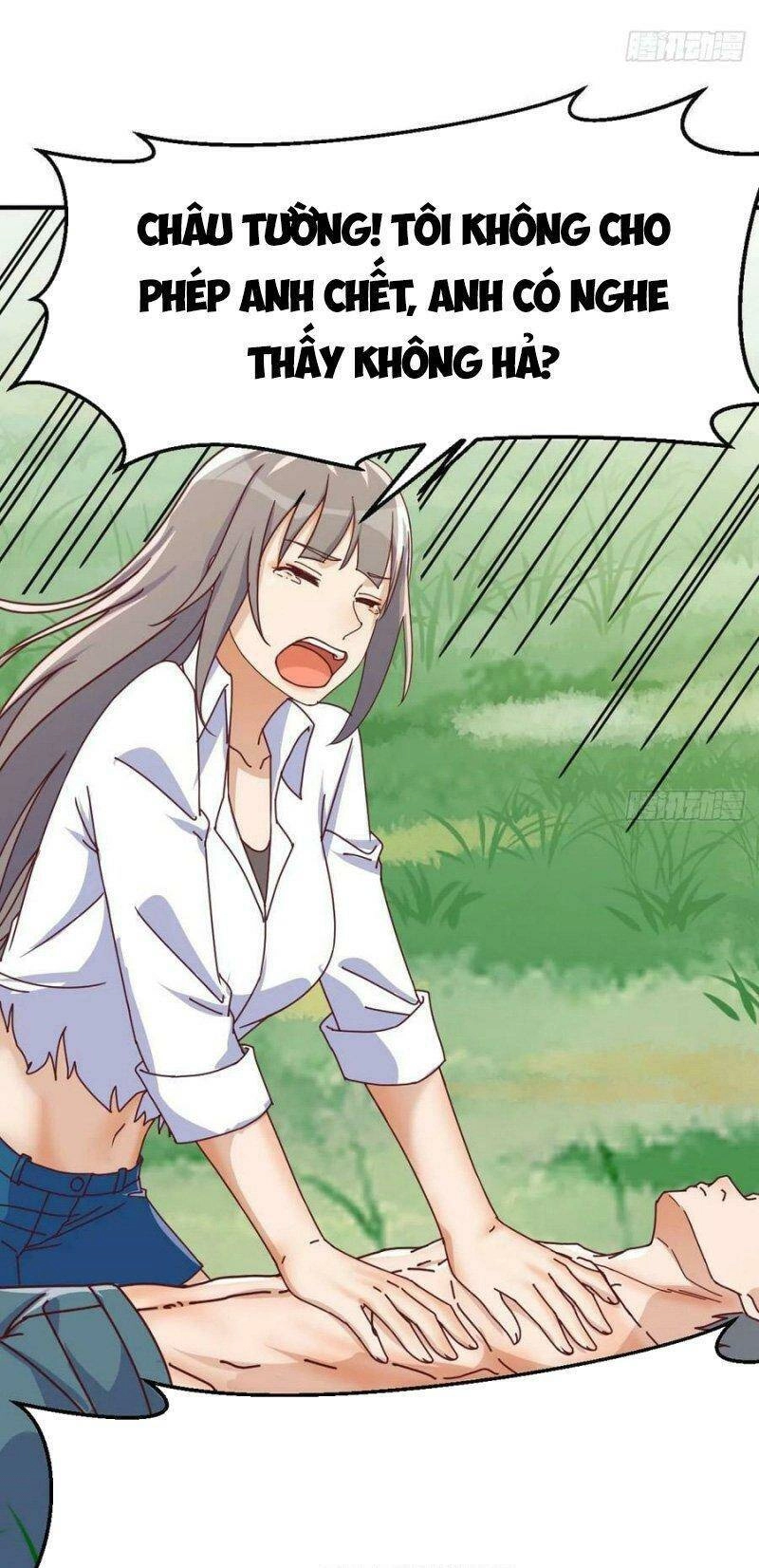 Trong Nhà Có 2 Bạn Gái Song Sinh Chapter 266 - 6