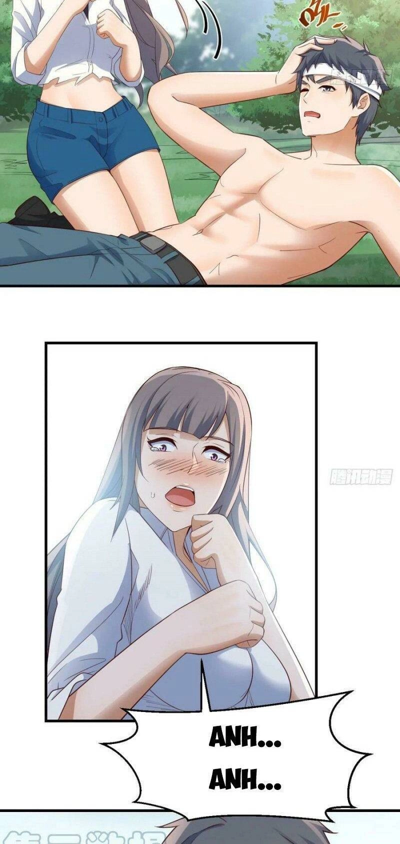 Trong Nhà Có 2 Bạn Gái Song Sinh Chapter 266 - 13