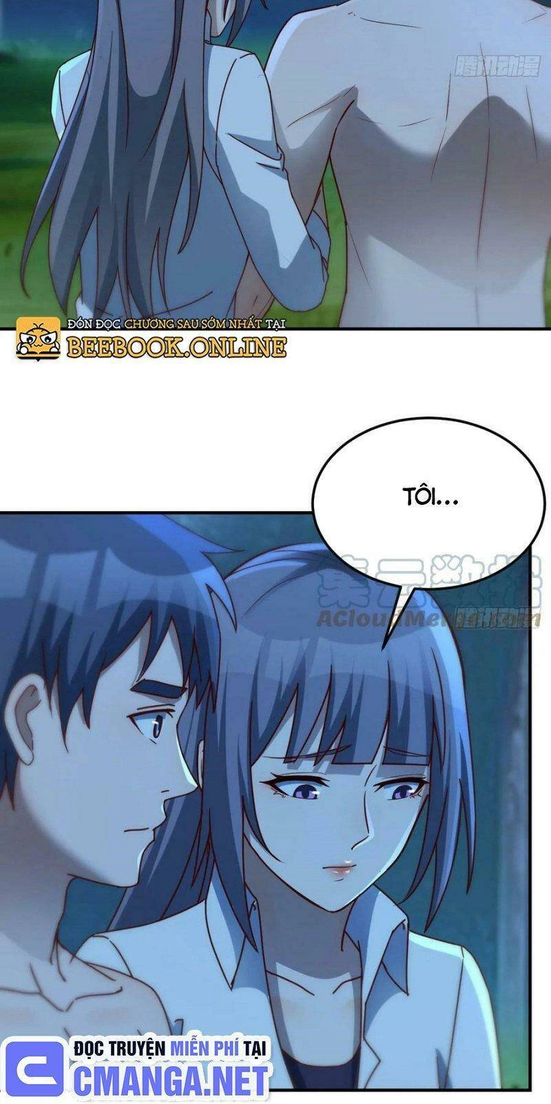 Trong Nhà Có 2 Bạn Gái Song Sinh Chapter 268 - 2