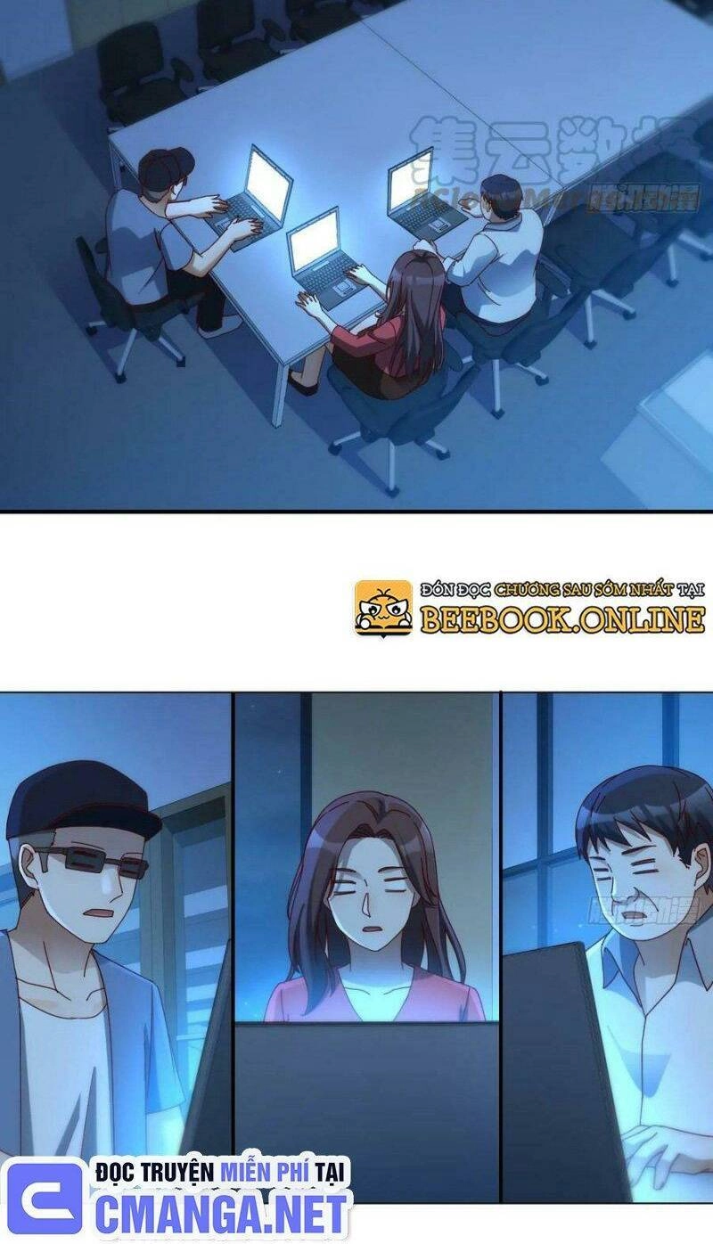 Trong Nhà Có 2 Bạn Gái Song Sinh Chapter 268 - 6