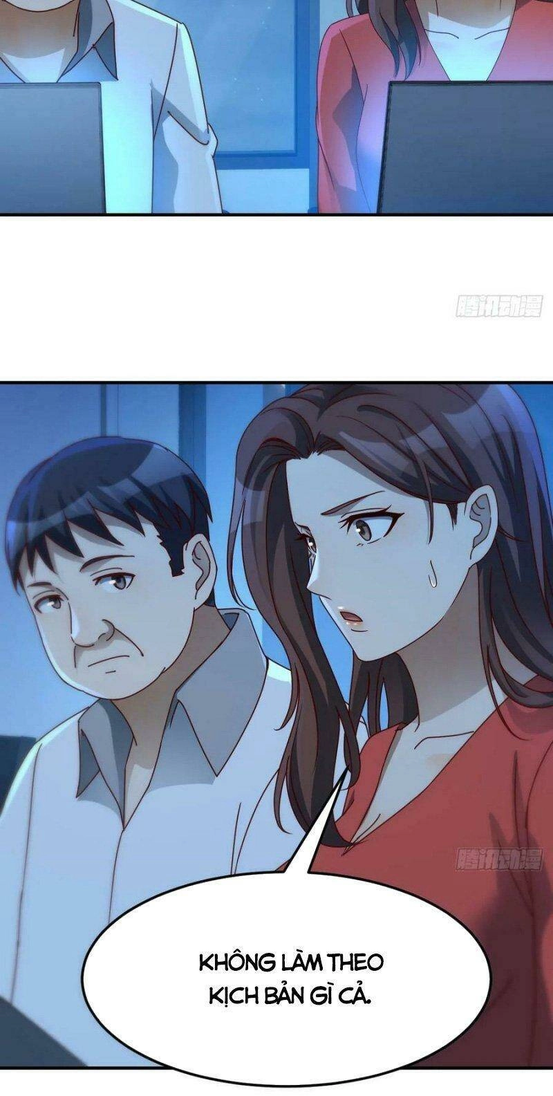 Trong Nhà Có 2 Bạn Gái Song Sinh Chapter 268 - 8