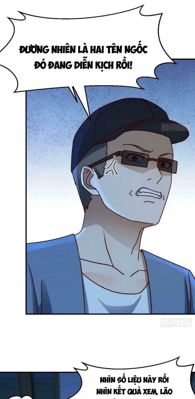 Trong Nhà Có 2 Bạn Gái Song Sinh Chapter 268 - 11