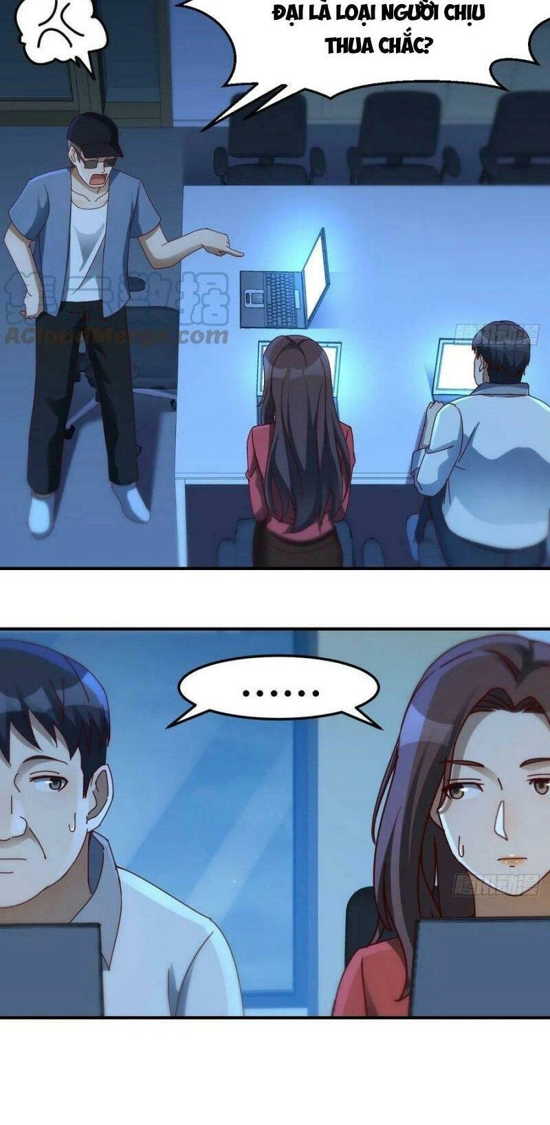 Trong Nhà Có 2 Bạn Gái Song Sinh Chapter 268 - 12