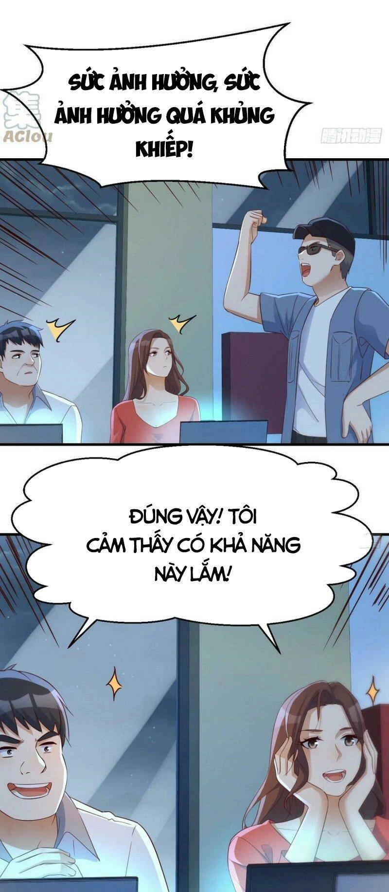 Trong Nhà Có 2 Bạn Gái Song Sinh Chapter 268 - 15