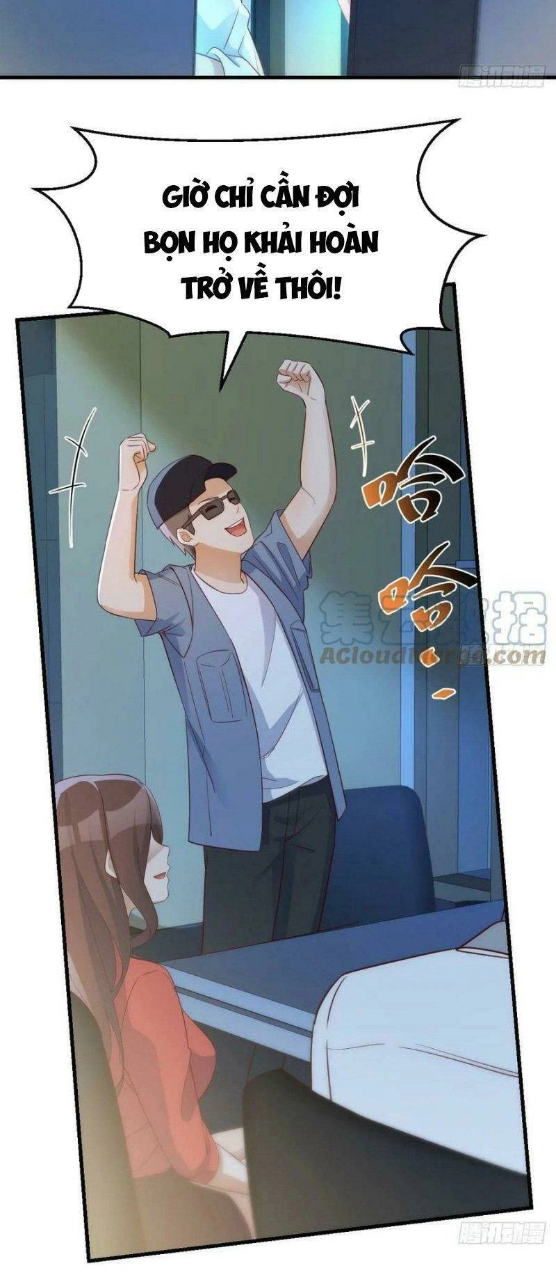 Trong Nhà Có 2 Bạn Gái Song Sinh Chapter 268 - 16