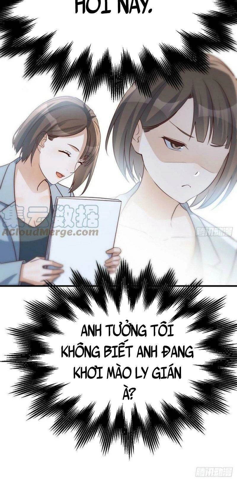 Trong Nhà Có 2 Bạn Gái Song Sinh Chapter 268 - 28