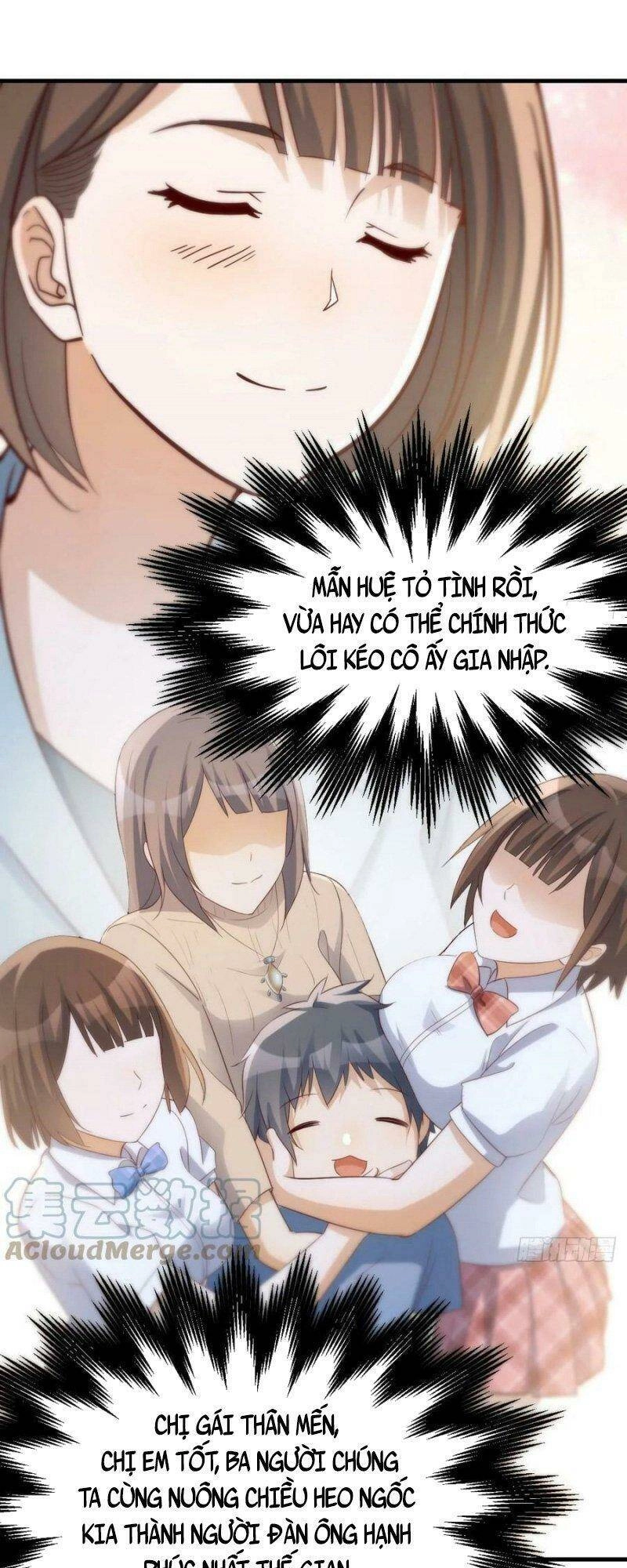 Trong Nhà Có 2 Bạn Gái Song Sinh Chapter 268 - 29