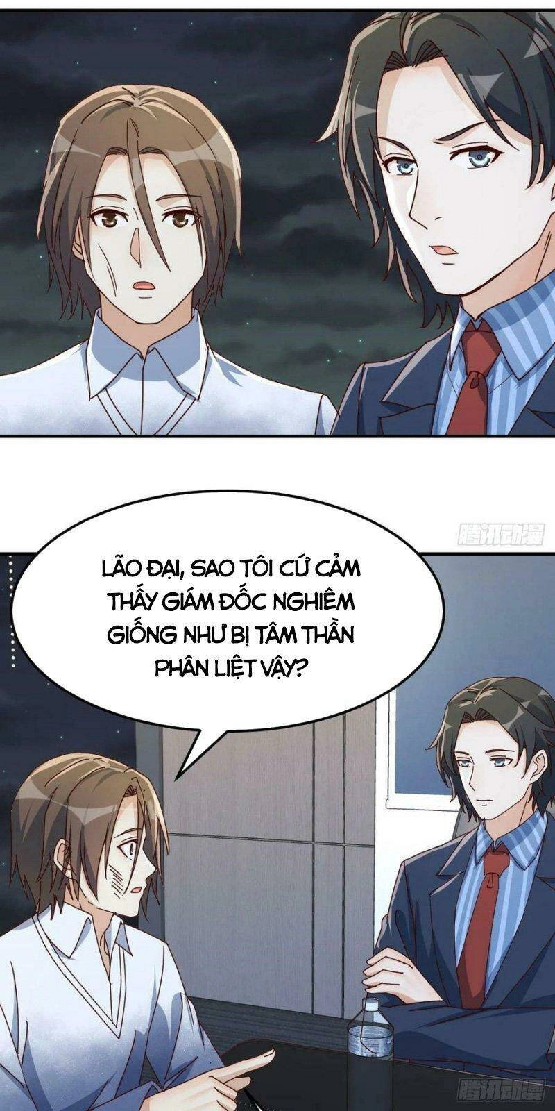 Trong Nhà Có 2 Bạn Gái Song Sinh Chapter 269 - 3