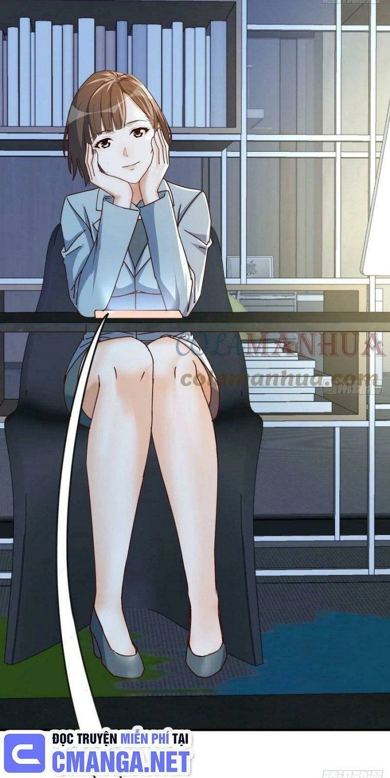 Trong Nhà Có 2 Bạn Gái Song Sinh Chapter 269 - 10