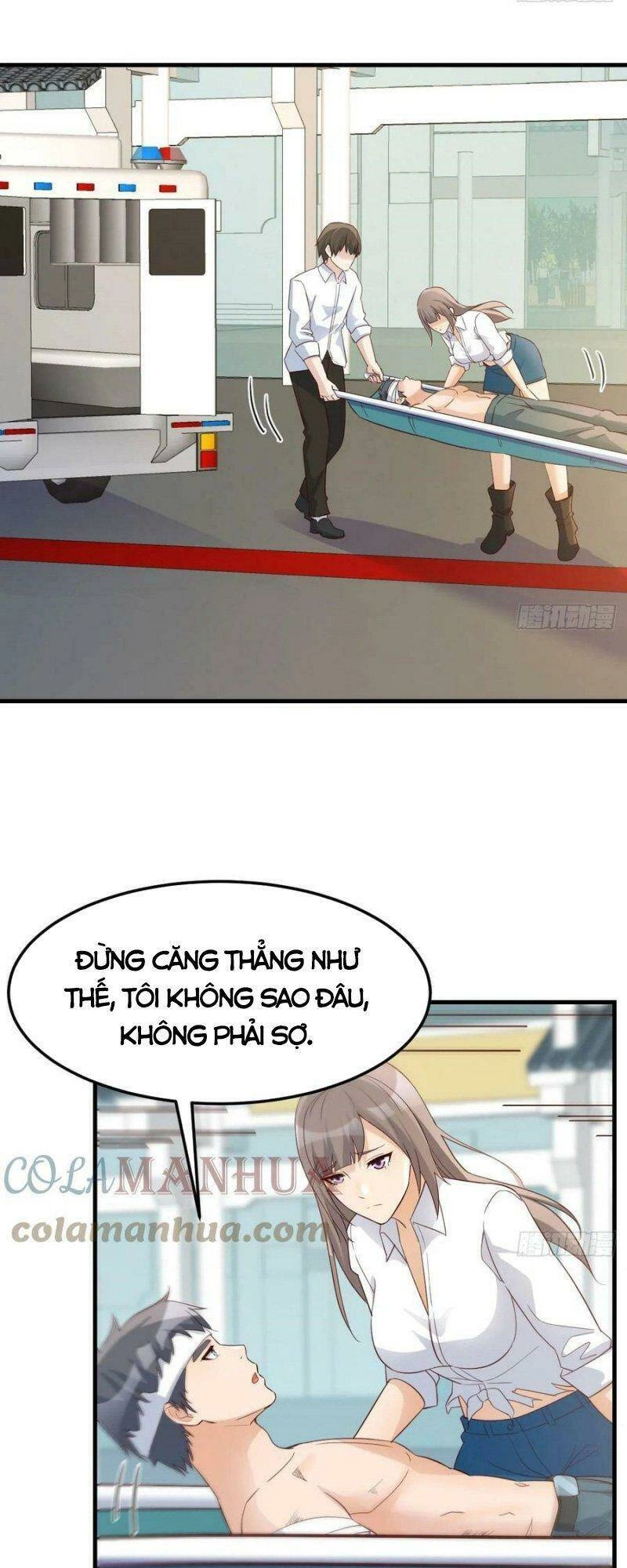 Trong Nhà Có 2 Bạn Gái Song Sinh Chapter 269 - 16