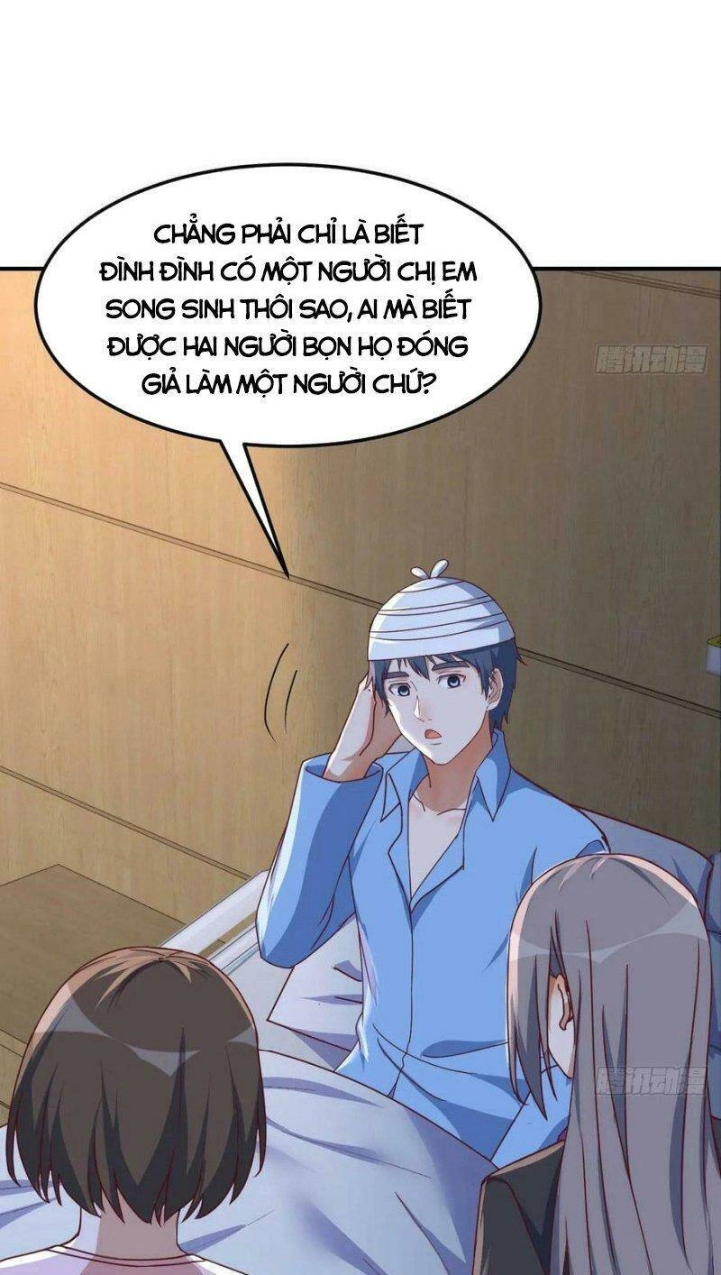 Trong Nhà Có 2 Bạn Gái Song Sinh Chapter 272 - 1