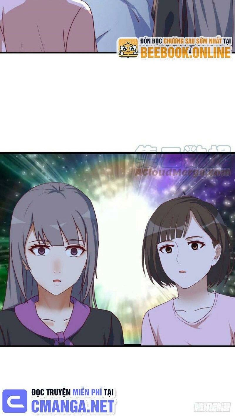 Trong Nhà Có 2 Bạn Gái Song Sinh Chapter 272 - 2