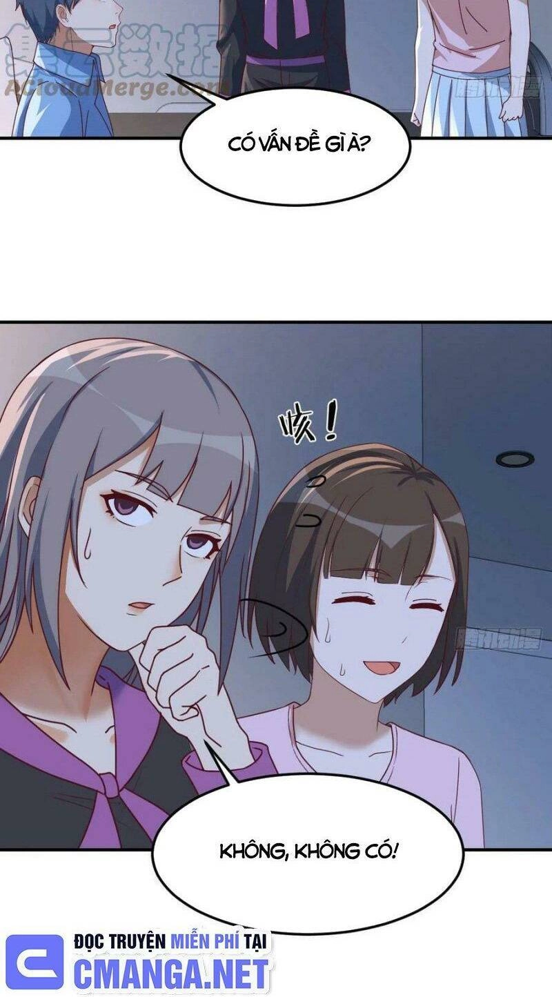 Trong Nhà Có 2 Bạn Gái Song Sinh Chapter 272 - 4