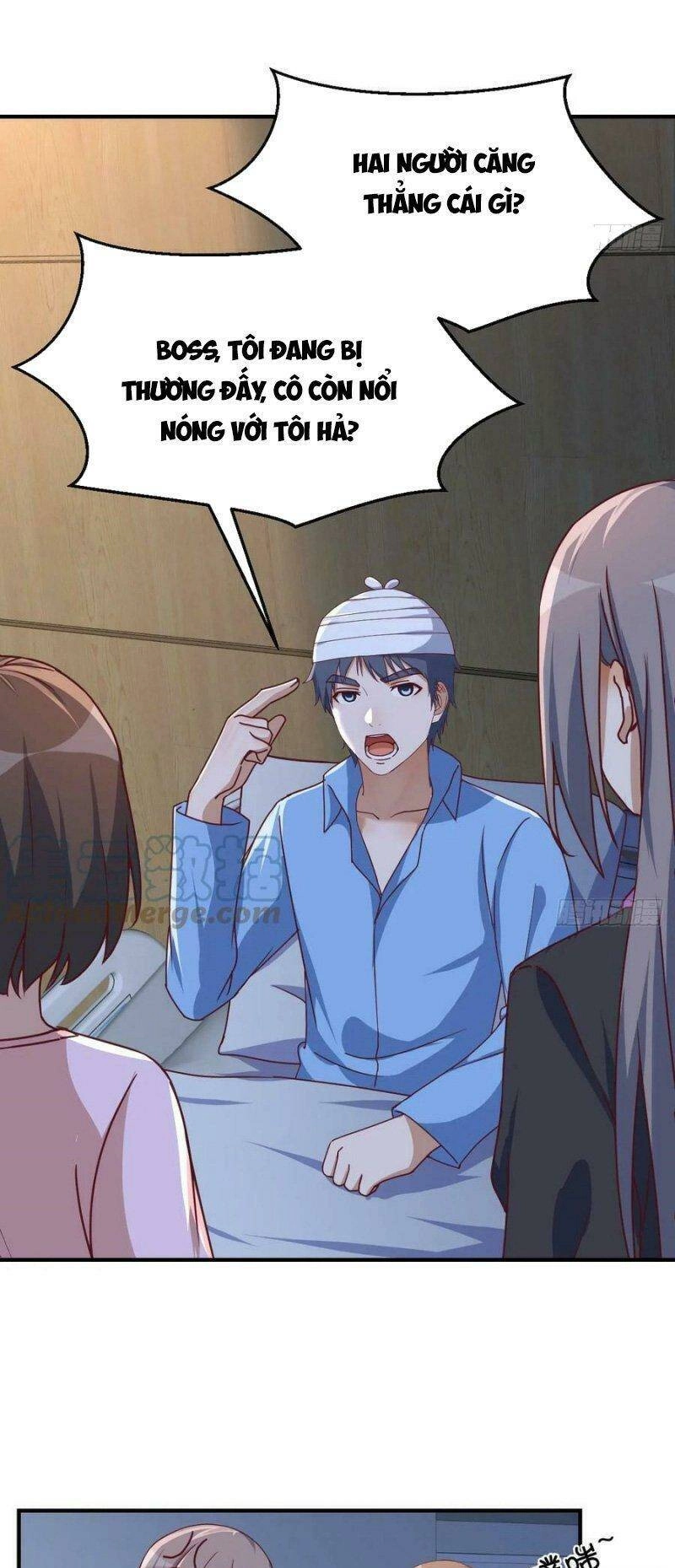 Trong Nhà Có 2 Bạn Gái Song Sinh Chapter 272 - 5