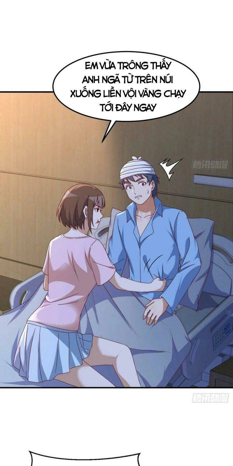 Trong Nhà Có 2 Bạn Gái Song Sinh Chapter 272 - 7