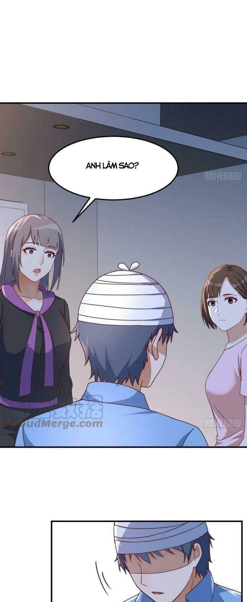 Trong Nhà Có 2 Bạn Gái Song Sinh Chapter 272 - 9