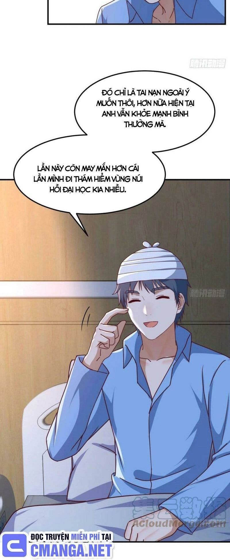 Trong Nhà Có 2 Bạn Gái Song Sinh Chapter 272 - 10