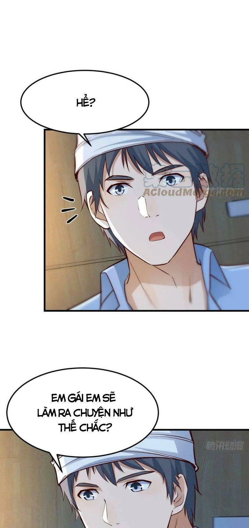 Trong Nhà Có 2 Bạn Gái Song Sinh Chapter 272 - 14