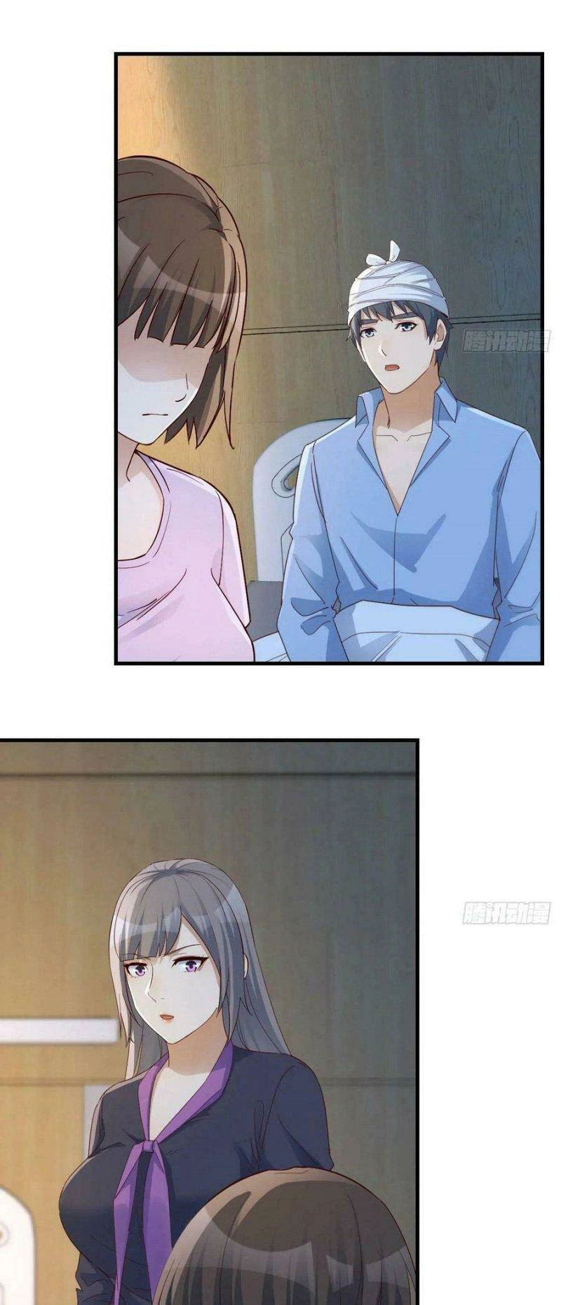 Trong Nhà Có 2 Bạn Gái Song Sinh Chapter 272 - 16