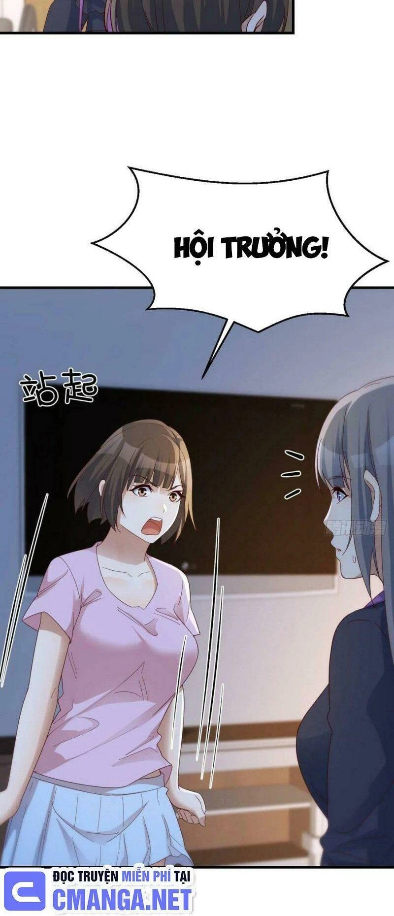 Trong Nhà Có 2 Bạn Gái Song Sinh Chapter 272 - 17