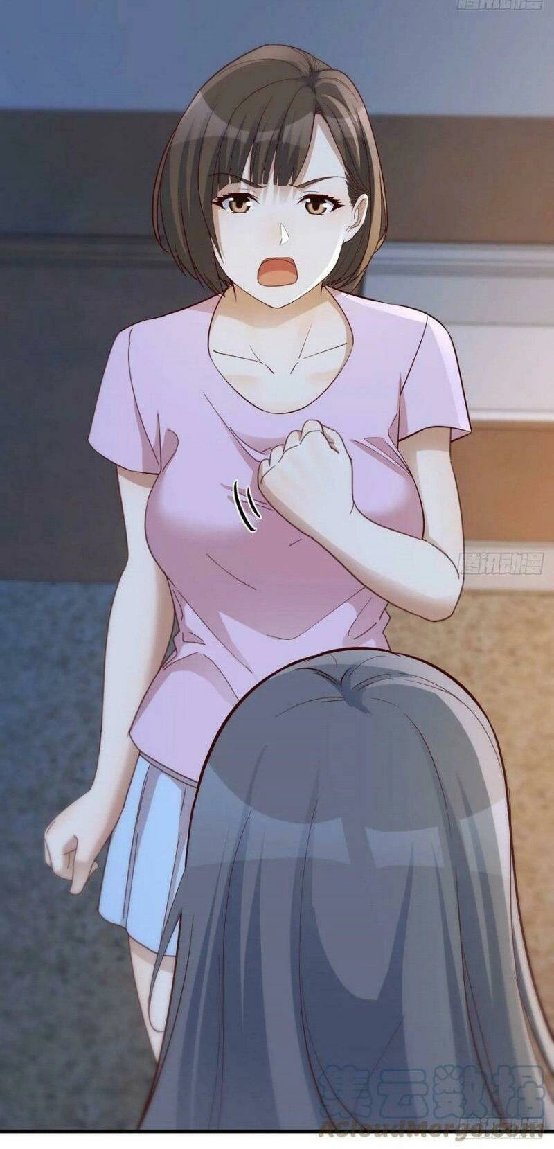 Trong Nhà Có 2 Bạn Gái Song Sinh Chapter 272 - 19