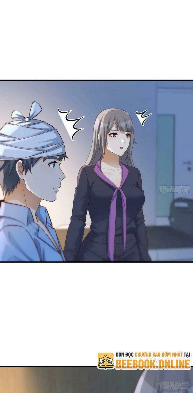 Trong Nhà Có 2 Bạn Gái Song Sinh Chapter 272 - 22